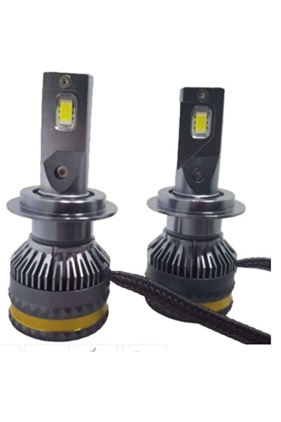 lumixauto Set of 2 H11 LED Car Bulbs LumixAuto, 200W, 15,000 lm, 6000K White