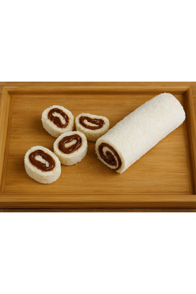 Handmade Nutella Dolgulu Afyon Lokumu 1Kg