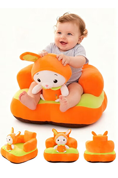 Generic Baby Infants Support Training Sofa Seat And Floor Chair 3 To 24 Month