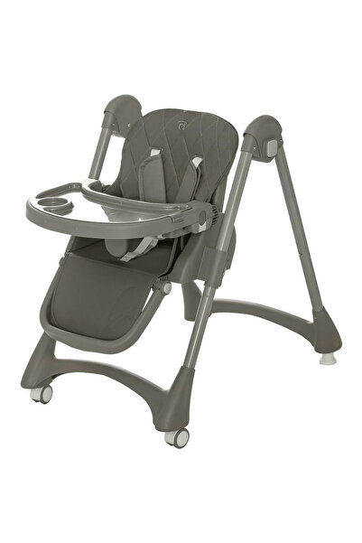 Asalvo SOJA TREES High Chair - Grey