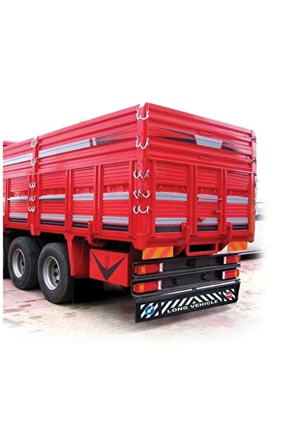 Avex Mudguards for trucks, engraved, made of rubber, size 240 x 35 cm