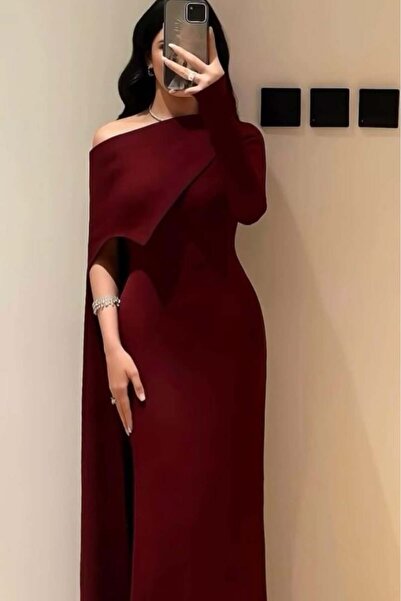 leon style فستان سهرة مميز عودي