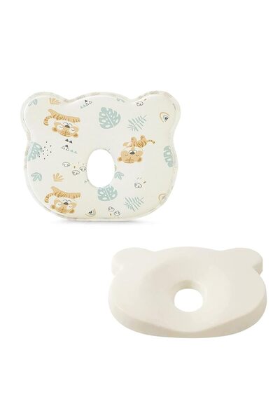 COOYA Memory Pillow Soft and Cozy Cartoon Travel Pillow for Small Boys and GirlsMachine Washable