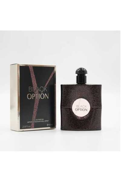 BLACK OPTION Parfum BLACK OPTION100ml ,Parfum dama
