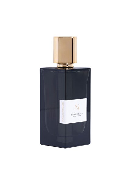 Maa Althahab Dangerous EDP Long Lasting and Bold Unisex Scent 75 ML