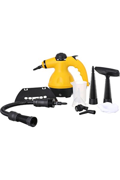 Denx Multi-purpose steam cleaner for cleaning and sterilization
