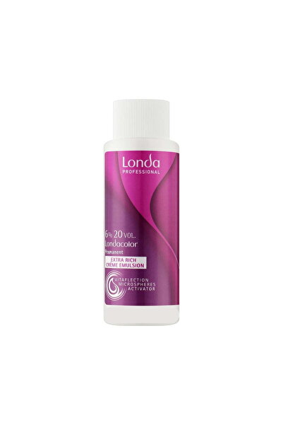 Londa Professional oxidant for permanent hair dye, 6%, 60 ml