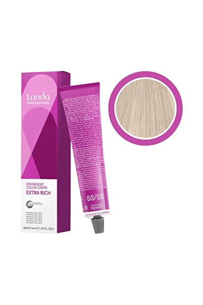 Londa Professional Μόνιμη βαφή μαλλιών, Londa Professional, 10/16, 60ml