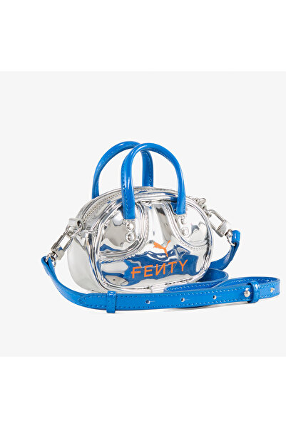 Puma Phase Unisex Gray Bag