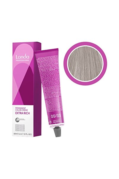 Londa Professional Μόνιμη βαφή μαλλιών, Londa Professional, 8/81, 60ml