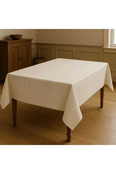 ÖZDAĞ HOME CONCEPT Kolber Tablecloth – Reflection of Elegance on Your Table