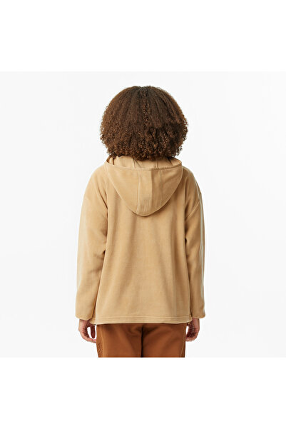 United 4 United4 Women's Brown Hoodie