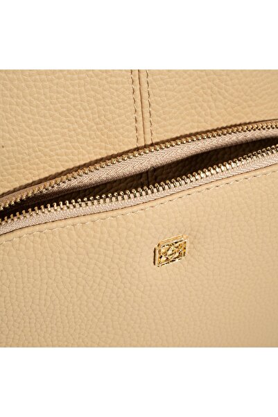 Desa Women's Beige Backpack