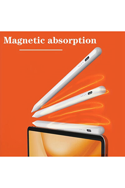 Generic Universal Capacitive Stylus Pen Compatible with iOS/Android/Microsoft Smartphones and Tablets