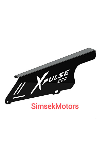 SimsekMotors Hero XPulse Zincir Koruma X Pulse Zincir Muhafaza