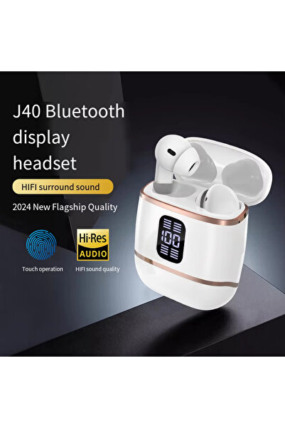 Generic Bluetooth Earbuds Wireless Headset Touch Operation Driving Headset Sports Running HIFI Headphones