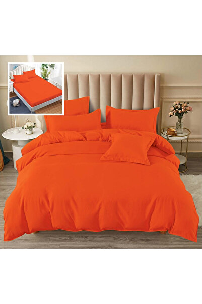 Pucioasa DELUXE Bed Linen 6-piece Set for Double Bed (ST-174)