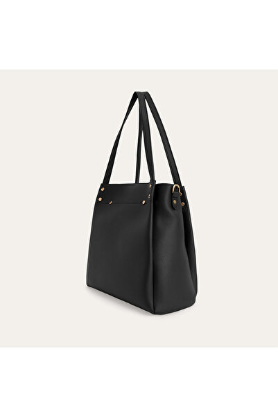 Mudo Shoulder Bag with Strap Detail