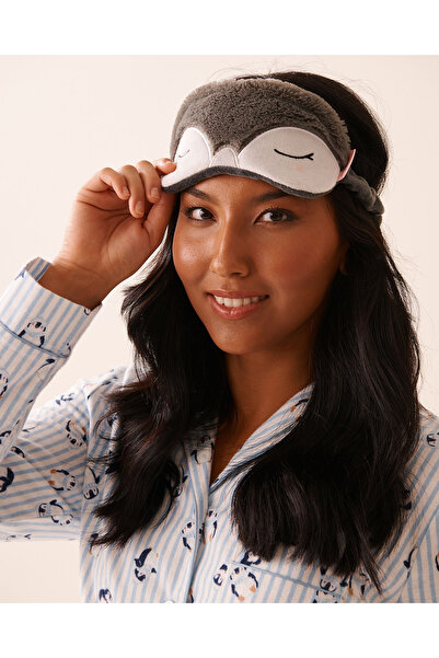 La Vie en Rose قناع نوم البطريق