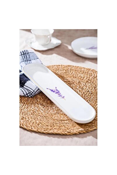 ACAR Soft Royal Porselen Kayık Tabak - 30 cm MST544