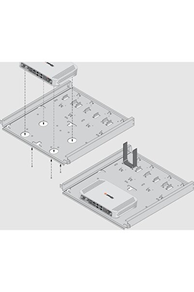 Palo Alto جهاز تثبيت ION 1200