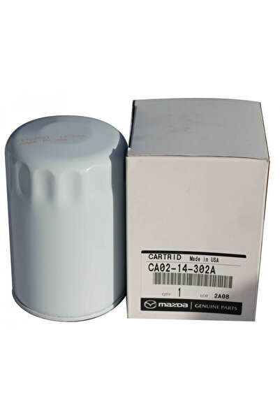 Mazda Genuine Mazda CX9 M07-15 Oil Filter