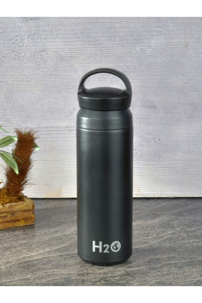 Tohana H2o Termos Kupa 500 ML Siyah