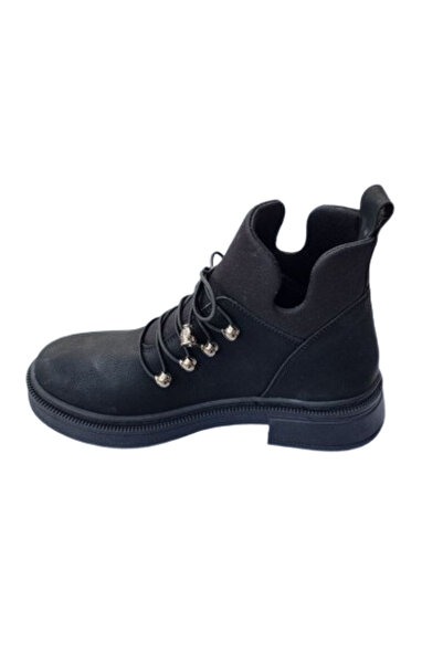 HAKAN BOAT Boots New Season Grey Leather Special Production