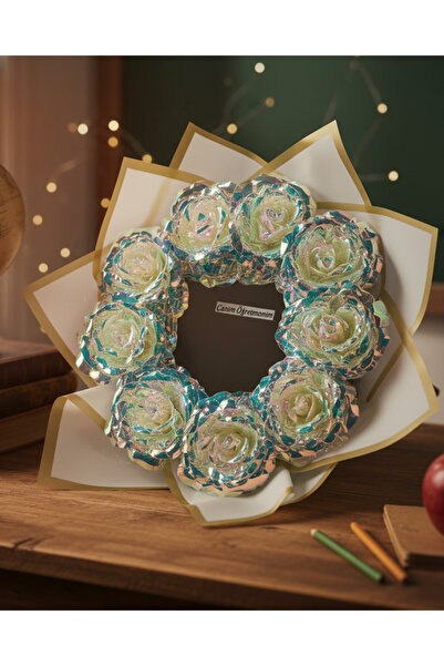 Home Aynalı 24 Kasım Öğretmenler Günü Canım Öğretmenim Yazılı Aynalı Buket So...