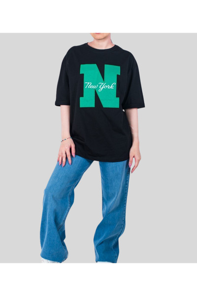 MQ تشيرت نسائي كاجوال