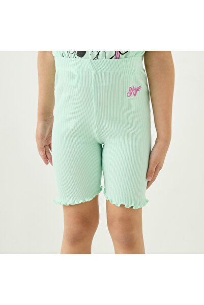 NİCKELODEON Skye Print T-shirt and Shorts Set