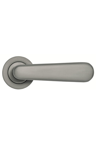 Özen Metal Ozen Felix ®   Anthracite Door Handle - Room