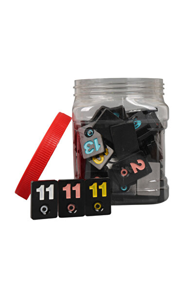 ESER Melamine Okey Stone with Black Color Box