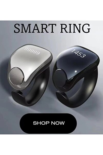 1way خاتم WESLAMIC الذكي – تسبيح وتقنية في تصميم أنيق