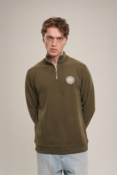 Sekiz Numara Yonca Comfort Soft Sweatshirt