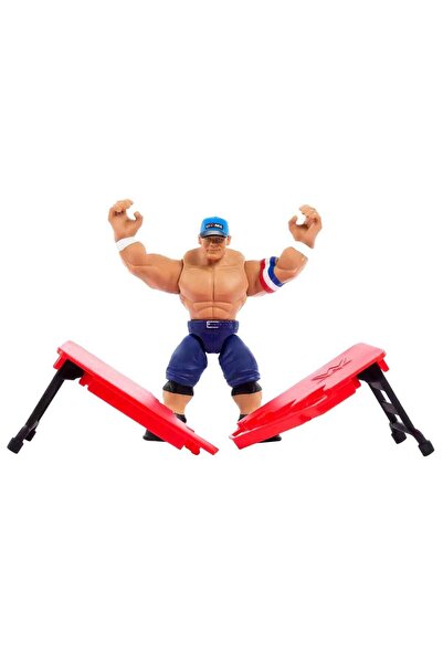 mattel WWE Güçlü Güreşçiler Aksiyon Figürü HWH19 - John Cena Jch76