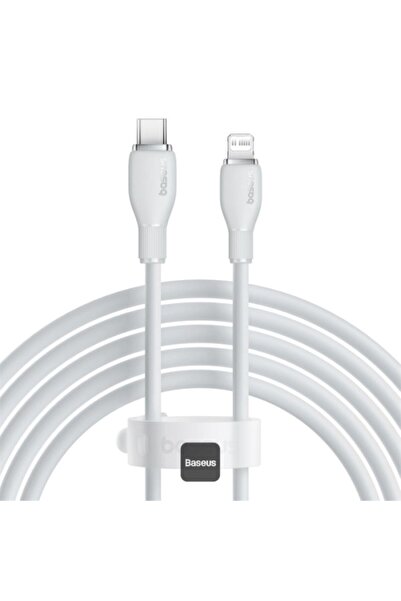 Baseus Pudding Series Fast Charging Cable With High-Speed Data Transmission T...