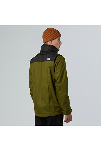 THE NORTH FACE Evolve Ii Triclimate Men's Khaki Outdoor Jacket