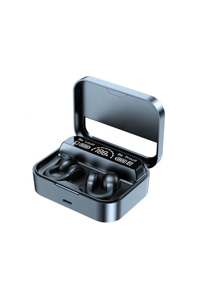 Generic Wireless Bluetooth Earphone, Open Ear Wireless Clip Earbuds Sport Earphones