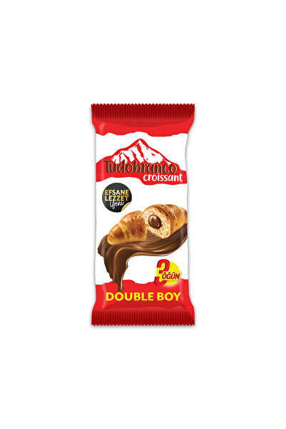 Tudobranco KRUVASAN DOUBLE 60 GR X 24 ADET
