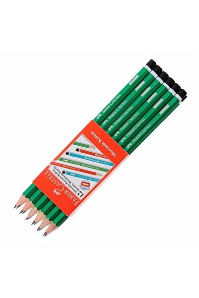 Faber Castell قلم رصاص فابر كاستل مرجاني زاوية 105 2160000 (عبوة من 144 قلم)