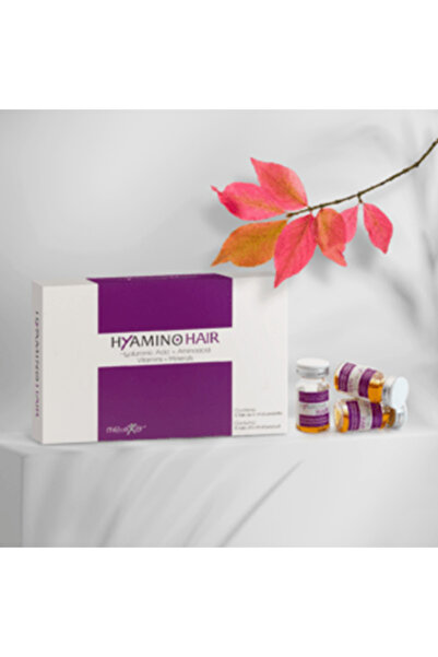 Hyamino hair هيامينو هير