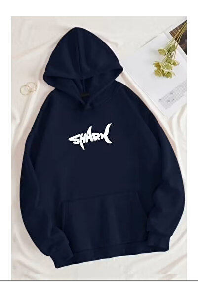 ADAMARA هودي Urban Comfort مصنوع من القطن بنسبة 100%