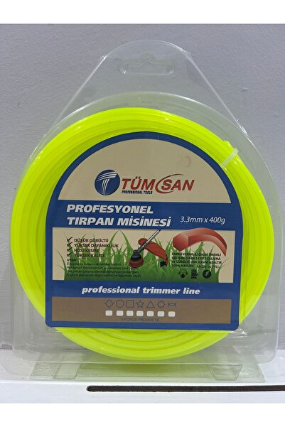 TÜMSAN Tırpan Misinası 3,3 mm 41 Metre ALTIGEN