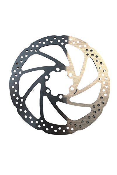 VWP Complete disc brake set for bicycles with high stability, Shimano compatible parts, Black