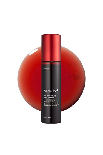 Medicube بخاخ تقشير الجسم لعلاج حب الشباب - 110 جرام