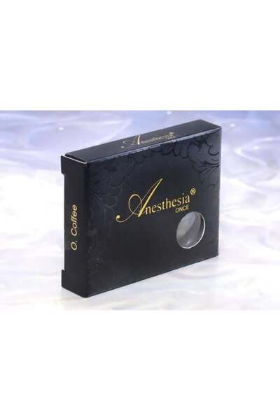 Anesthesia Daily Contact Lenses Caramello