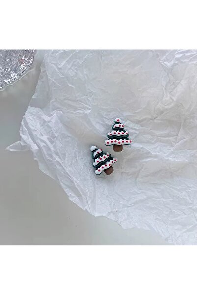 REDz Accessories Earrings Brazi, Pin fastening, for Women, Fashion Look, Green