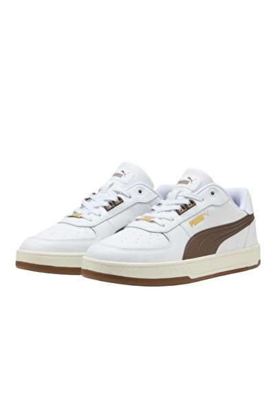 Puma Caven 2.0 Lux Women's White Casual Shoes
