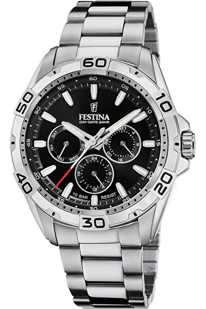 FESTİNA F20623/5 Multifunction Men's Watch